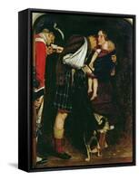 The Order of Release, 1853-John Everett Millais-Framed Stretched Canvas