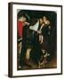 The Order of Release, 1853-John Everett Millais-Framed Giclee Print