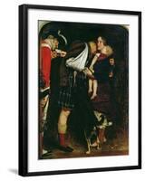The Order of Release, 1853-John Everett Millais-Framed Giclee Print