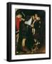 The Order of Release, 1853-John Everett Millais-Framed Giclee Print