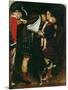 The Order of Release, 1853-John Everett Millais-Mounted Giclee Print