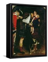 The Order of Release, 1853-John Everett Millais-Framed Stretched Canvas