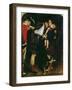 The Order of Release, 1853-John Everett Millais-Framed Premium Giclee Print