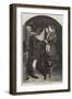 The Order of Release-John Everett Millais-Framed Giclee Print