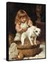 The Order of the Bath-Charles Burton Barber-Framed Stretched Canvas