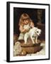 The Order of the Bath-Charles Burton Barber-Framed Giclee Print