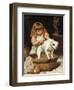 The Order of the Bath-Charles Burton Barber-Framed Giclee Print