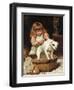 The Order of the Bath-Charles Burton Barber-Framed Giclee Print