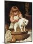The Order of the Bath-Charles Burton Barber-Mounted Giclee Print