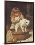 The Order of the Bath-Charles Burton Barber-Framed Giclee Print