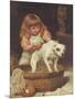 The Order of the Bath-Charles Burton Barber-Mounted Giclee Print