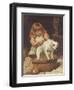 The Order of the Bath-Charles Burton Barber-Framed Giclee Print