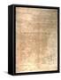 The Ordinance of Secession for the State of South Carolina, 1861-null-Framed Stretched Canvas