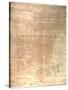 The Ordinance of Secession for the State of South Carolina, 1861-null-Stretched Canvas