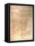 The Ordinance of Secession for the State of South Carolina, 1861-null-Framed Stretched Canvas