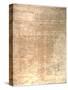 The Ordinance of Secession for the State of South Carolina, 1861-null-Stretched Canvas