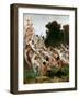 The Oreads-Sir Peter Francis Bourgeois-Framed Giclee Print