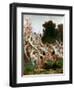 The Oreads-Sir Peter Francis Bourgeois-Framed Giclee Print