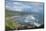 The Oregon Coast and Cannon Beach from Ecola State Park, Oregon-Greg Probst-Mounted Photographic Print