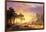 The Oregon Trail, 1869-Albert Bierstadt-Framed Giclee Print