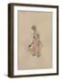 The Orfling, C.1920s-Joseph Clayton Clarke-Framed Giclee Print