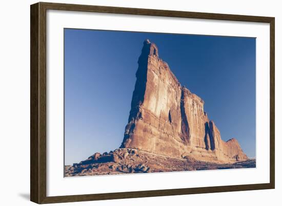 The Organ at Arches National Park-Vincent James-Framed Photographic Print