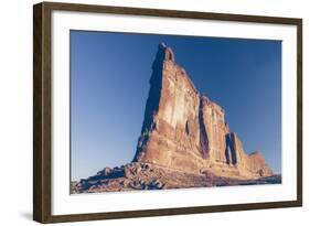 The Organ at Arches National Park-Vincent James-Framed Photographic Print