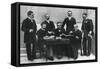 The Organisers of the Athens Olympics, 1906-null-Framed Stretched Canvas