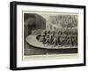 The Orient at Olympia, the Dance of Amazons and Snake Worshippers-Herbert Johnson-Framed Giclee Print