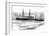 The Orient Steam Navigation Company's Steamship Orient, C1880-null-Framed Giclee Print