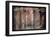 The Orient-Alfred Rava-Framed Art Print