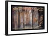 The Orient-Alfred Rava-Framed Art Print