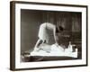 The Oriental Bath. Massage, 1880s-Dmitri Ivanovich Yermakov-Framed Photographic Print