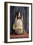 The Oriental Costume-Georges Clairin-Framed Giclee Print