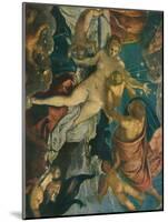 'The Origin of the Milky Way', 1575, (1909)-Jacopo Tintoretto-Mounted Giclee Print