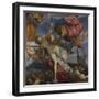 The Origin of the Milky Way, Ca. 1575-Jacopo Tintoretto-Framed Giclee Print