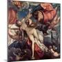 The Origin of the Milky Way, circa 1575-80-Jacopo Robusti Tintoretto-Mounted Giclee Print