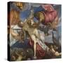 The Origin of the Milky Way-Tintoretto-Stretched Canvas