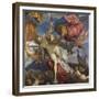 The Origin of the Milky Way-Tintoretto-Framed Giclee Print
