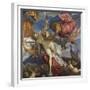 The Origin of the Milky Way-Tintoretto-Framed Giclee Print