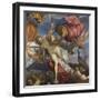 The Origin of the Milky Way-Tintoretto-Framed Giclee Print