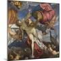 The Origin of the Milky Way-Tintoretto-Mounted Giclee Print