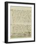 The Origin of the Musical Bach Family,-Johann Sebastian Bach-Framed Giclee Print