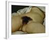 The Origin of the World-Gustave Courbet-Framed Giclee Print