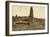 The Original 1859 Drake Oil Well in Titusville, Pennsylvania, the 1st Ever Drilled in the U.S-null-Framed Photo