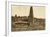 The Original 1859 Drake Oil Well in Titusville, Pennsylvania, the 1st Ever Drilled in the U.S-null-Framed Photo