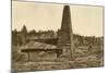 The Original 1859 Drake Oil Well in Titusville, Pennsylvania, the 1st Ever Drilled in the U.S-null-Mounted Photo