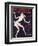 The Original Charleston, as Danced by Josephine Baker at the Folies-Bergere Paris-Roger de Valerio-Framed Photographic Print