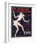 The Original Charleston, as Danced by Josephine Baker at the Folies-Bergere Paris-Roger de Valerio-Framed Photographic Print