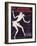 The Original Charleston, as Danced by Josephine Baker at the Folies-Bergere Paris-Roger de Valerio-Framed Photographic Print